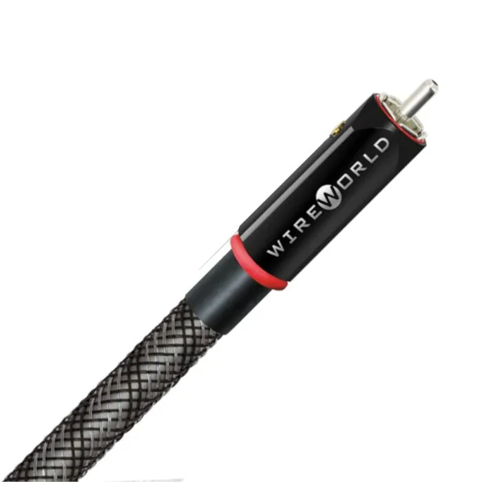 WireWorld - Silver Eclipse 10 (SEI) - RCA Interconnect Cable
