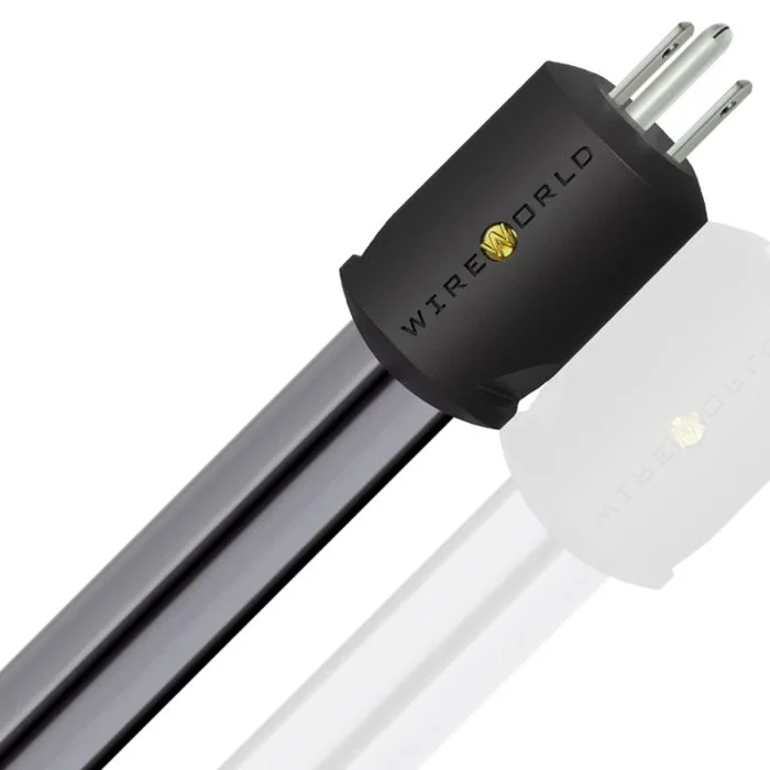 WireWorld - SEP-20A - Silver Electra 10 Power Conditioning Cord (20A)