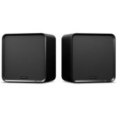 Eversolo - SE100 - Passive Bookshelf Speakers (Pair) - Front Grille