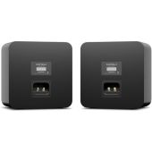Eversolo - SE100 - Passive Bookshelf Speakers (Pair) - Front Grille