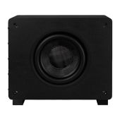 ELAC - SUB2020 - Debut 2.0 - 10" 500W Powered Subwoofer (Single) - White - No Grille