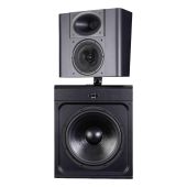 Procella Audio - P815 - On-Wall/Ceiling Home Theater Speaker (Single)