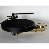 Kuzma - Stabi SD - Double Tonearm 2-Speed Manual Turntable (Tonearm NOT Included)