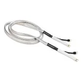 Analysis Plus - Big Silver Oval - Bi-Wire Speaker Cable