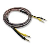 Analysis Plus - Black Oval 12 - Bi-Wire Speaker Cable