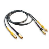 Analysis Plus - Copper Oval-In Micro - 18AWG RCA Interconnects