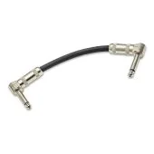Analysis Plus - Black Oval - Pro Short Instrument Cable