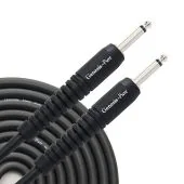 Analysis Plus - Genesis Pure - 20AWG Pro Instrument Cable - Straight / Straight