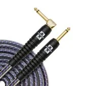 Analysis Plus - Studio Oval - Pro Instrument Cable - Straight / Straight