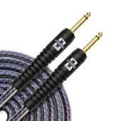 Analysis Plus - Studio Oval - Pro Instrument Cable - Straight / Straight