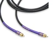 Analysis Plus - Sub Oval - RCA Subwoofer Cable
