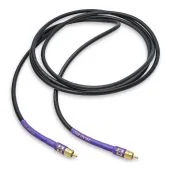 Analysis Plus - Sub Oval - RCA Subwoofer Cable