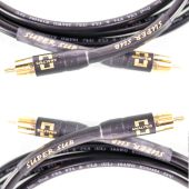 Analysis Plus - Super Sub - In-Wall RCA Subwoofer Cable