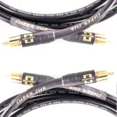 Analysis Plus - Super Sub - In-Wall RCA Subwoofer Cable