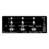 ATI Amplifier Technologies - AT4000 - Class AB Power Amplifier - Angle