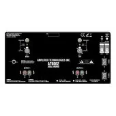 ATI Amplifier Technologies - AT-6000 - Class AB Power Amplifier - Angle