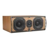 ATC - C1C - Entry Series 5" 2-Way Passive Center Speaker - Angle