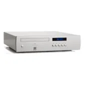 ATC - CD2 - High-Performance Audiophile CD Player - Angle