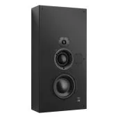 ATC - HTS40 - On-Wall Series - Black Satin