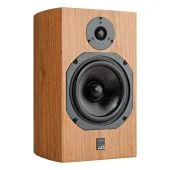ATC - SCM11 - Entry Series 6" 2-Way Passive Bookshelf Speakers - Angle