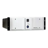 ATI Amplifier Technologies - AT52XNC Series - Class D Power Amplifier - Black - Front