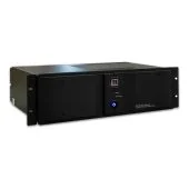 ATI Amplifier Technologies - AT52XNC Series - Class D Power Amplifier - Black - Front