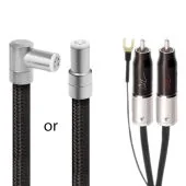 AudioQuest - WEL Signature Limited Edition - Tonearm Cable (Single)
