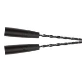Kimber Kable - Carbon-XLR - Carbon Series XLR Interconnects (Pair)