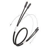 Kimber Kable - Carbon-Phono - Carbon Series Phono Cable (Single)