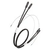 Kimber Kable - Carbon-Phono - Carbon Series Phono Cable (Single)