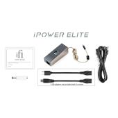 iFi Audio - iPower Elite - Low Noise Power Supply Adapter - OPEN BOX