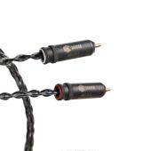 Kimber Kable - Carbon-RCA - Carbon Series RCA Interconnects (Pair)