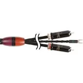 Kimber Kable - PhonoHB - WBT-0102-Ag (Silver RCA)