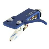 Ortofon - Scratch White - Turntable OM Cartridge