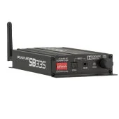 SoundTube - SB335 - 100W Class D Bluetooth Amplifier