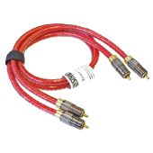 Straight Wire - Encore II - 21AWG RCA Interconnect Cable