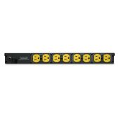 SurgeX - SX-1120-RT - 20A Rack Mount Surge Eliminator w/ Remote