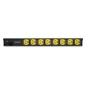 SurgeX - SX-1120-RT - 20A Rack Mount Surge Eliminator w/ Remote
