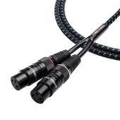 Tributaries - 4AB - Series 4 XLR Balanced Audio Cable