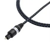Tributaries - 4AO - Series 4 Fiber Optic Audio Cable