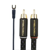 Tributaries - 6PC - Series 6 Phono Audio Cables