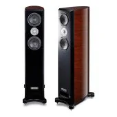 Usher - Mini-Two - 2 x 7" 2-Way Diamond Tower Speakers (Pair)