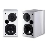 Usher - S-520 - 5" 2-Way Bookshelf Speakers (Pair)
