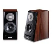 Usher - SD-500 - 2-Way Bookshelf Speakers - Black High Gloss