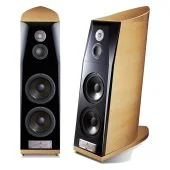 Usher - TD-20 - 2 x 11" 3-Way Diamond Tower Speakers (Pair)