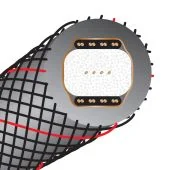 WireWorld - Silver Starlight 10 (SSV) - Bulk Digital Cable (Spool)