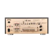 Advance Paris - A10 Classic - Integrated Amp with Pre-Amplification - Front