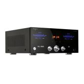 Advance Paris - A12 Classic - Integrated Amp with Pre-Amplification - Front