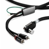 Furutech - Ag-12 - Pure Transmission Phono Cable - RCA/RCA