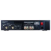 AMPED - 2400 - High-Performance 2-Channel Class D Power Amplifier - FRONT